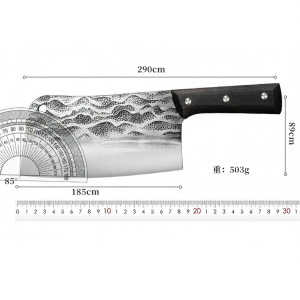 Sharp Chef Professional and Home Kitchen Knife