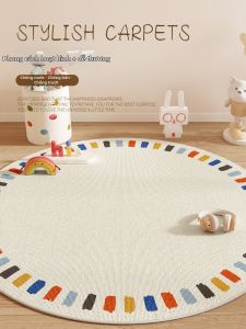 JINGZHIQIN | Waterproof Stain-resistant Kids Rug