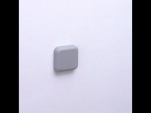 4pcs Door Stopper Self-Adhesive Silicone Wall Shield Buffer Crash Pads Wall Protector