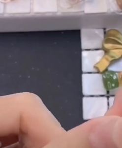 🇹🇭ร้านไทย🇹🇭【TT3106】 เล็บปลอมสีเจล24ชิ้น เล็บปลอมทาสีแล้ว เล็บเจล เล็บปลอมสำเร็จรูป เล็บปลอมสำเร็จรูป ใหม่เล็บปลอมกันน้