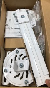 Giá treo máy chiếu 60cm xoay 360 độ (hàng cao cấp)