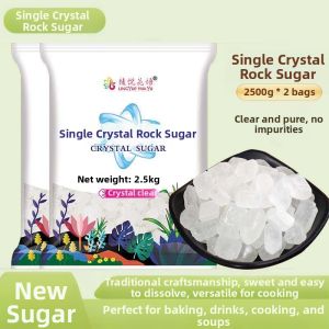 Natural Sugar Ice Rock & Cane Sugar Traditional Handcrafted Without Additives  For Seasoning