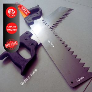 Gergaji Potong Hebelbata ringan oriBata putih Tebal 1 mm Gergaji Bangunan GergajiTukang Bangunan