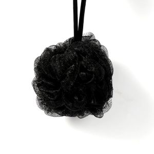 Bông Tắm Nam Than Tre Classic Black Shower Sponge ESTLA