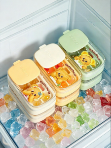 MODERN SWEETHOME | Efficient Ice Cube Maker Mold