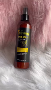 Xịt dưỡng tóc PALLAMINA XỊT DƯỠNG TÓC KERATIN PALLAMINA 300ML dưỡng ẩm phục hồi giúp tóc óng mượt