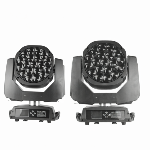 Paxdun | Stage Lighting Beam Wash Effects 19 LED Lamps