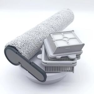 Roborock | Roller Brush&Holder Compatible with Roborock A30 / F25 A30/ F25/F25 ACE/F25 RT Robot Vacuum Cleaners