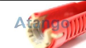 8-In-1 Red Multifunctional Sink Wrench: A Must-Have Kitchen & Bathroom Repair Tool