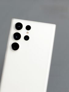 Ốp Lưng Điện Thoại Samsung S24 Ultra Siêu Mỏng Trong Suốt Mờ Bảo Vệ Toàn Diện Chống Rơi Cho S23 Ultra S24+ S21