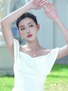 Freshwater Nucleated White Pearl Necklace 11-12mm