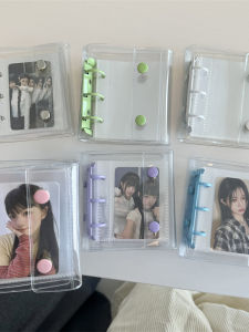 Ins Style Multi-size Photo and Card Storage Album