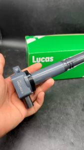 LUCAS คอยล์จุดระเบิด HONDA CIVIC FD ปี 06-13 เครื่อง 2.0 / CRV ACCORD K20 K24 ปี 02-06 เบอร์ ICG9129A