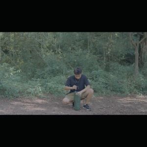 Tenda Cloud Up 1 210T NATUREHIKE NH18T010-T (UPGRADE VERSION) - Tenda Camping 1P