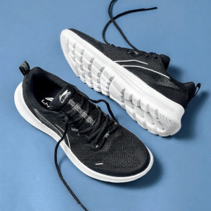 Li-Ning | Giày Chạy Bộ Thoáng Khí Chống Sốc Bền