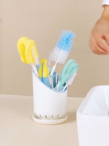 6pcs/set Removable Baby Milk Bottle Brush Kit: A Comprehensive Guide