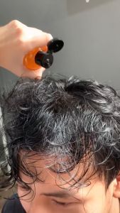 BIO HERBAL Hair Tonik Rontok dan Penumbuh Rambut Red Ginseng Paling Ampuh BPOM 250 ml