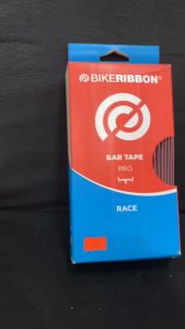 Bike Ribbon Bee Grip bar tape (Pink)