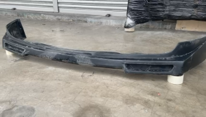 PROTON WAJA RS2 FRONT SKIRT LIP ORIGINAL SKIRT BODYKIT (MATERIAL PU)