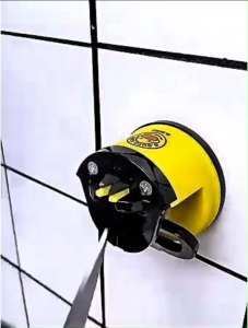 CHANGDINGที่ลับมีด อุปกรณ์ลับมีด ฐานรองด้วยยางสูญญากาศขนาดเล็กกะทัดรัด ดีไซต์สวยงาม