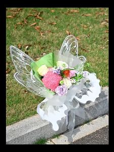 Mystyle Kertas Bunga Cd Flower Wrapping Buterfly Kertas Bunga Kertas Buat Buket Bunga Paper Buket Bunga