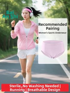 Briars | Sterilized Disposable Underwear for Women