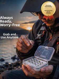 Griffiths Gnat Fly Imitation Hook for Stream Trout