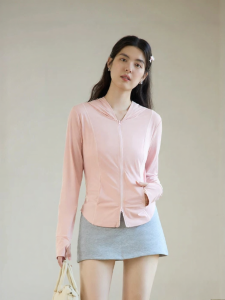 DUSHU | UPF 50 Cooling Short Outerwear