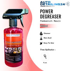Engine degreaser Pembersih Noda oli minyak Kotoran Pada ruang mesin Kendaraan