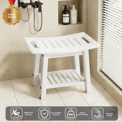 Bathroom Shower Non-slip Stool
