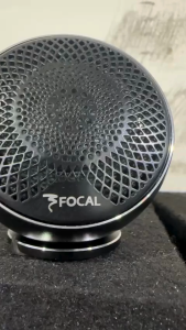 Car Focal full range tweeter speaker 70mm