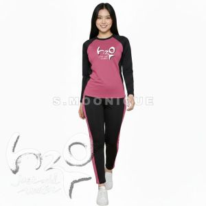 PLUS SIZE TERNO RASHGUARD HIGH QUALITY NYLON SPANDEX