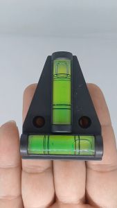 Waterpass T / Waterpass Poket Mini Presisi Tinggi Vertikal Horizontal