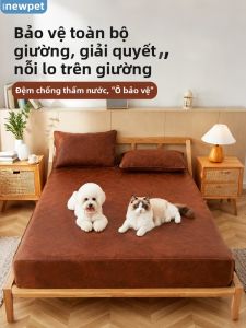 New Pet | Bộ Đệm Chống Dính Lông Thú Cưng