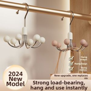 Rotating Multifunctional Hanger