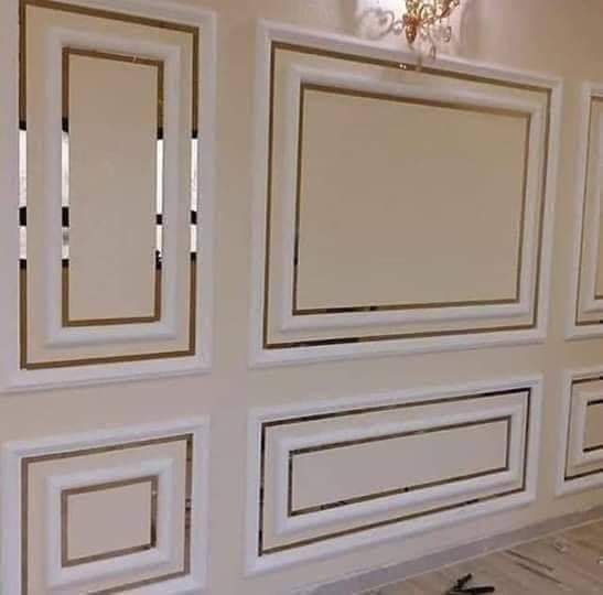 Wall moulding