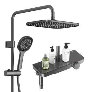 JOMOO | Anti-Deposits Shower Set