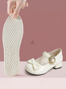 ZUYINBULUO | Thin Latex Non-Slip Sweat-Absorbent Anti-Odor Comfortable Long-Standing Womens Insoles