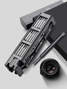 46/43/32 in 1 Magnetic Precision Screwdriver Set / Magnetic Screwdriver / Magnetic Screwdriver Kit / Precision Hexagonal Socket Tool /Precision Screwdriver Set