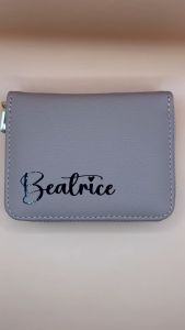 [PERSONALIZED] SILAKBO by Likha - Gawang Lokal | Card Holder with 10 or 12 SLOTS