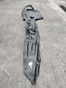 Fender Liner for Toyota Fortuner 2012-2015 - PER SIDE