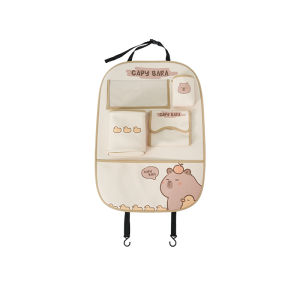 DINGBEIQI | Multi-Function Car Seat Back Storage Bag