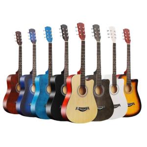 Beginner Practice Guitar