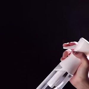 Continuous Ultra-Fine Mist Spray Bottle Empty Water Bottle Hair Spray Bottle Oil Bottle Garden Water Sprayer 200/300 ml
