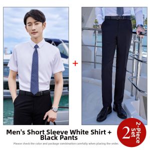 STARMAGNOLIA | Summer Work Formal Shirt