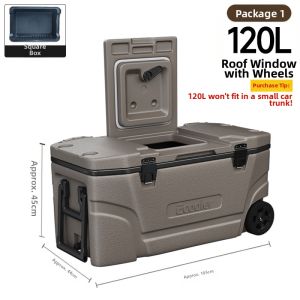 ecooler | Versatile Ice Box Large Capacity