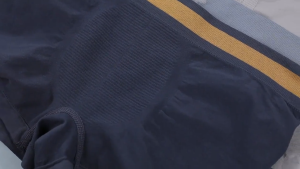 LadyLuxe - Celana Dalam Pria BOXER Cowok Lelaki CD Kolor Polos Motif Sempak Underwear Pakaian Daleman Murah CD014