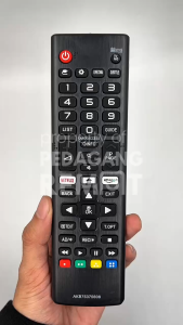 Remot Remote TV LG LCD LED Smart TV Netflix AKB75375608