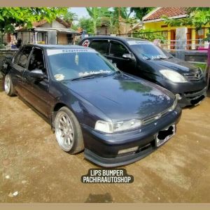 lips bumper lips bemper karet honda maestro bentuk lips L