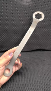 Backwrench 17mm X 24mm High Quality Heavy Duty Handtool Panggilid